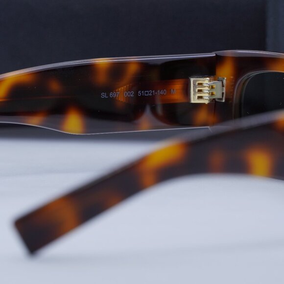 Final Price! Saint Laurent SL697 002 Sunglasses